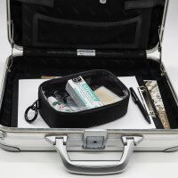 ChackPack – Die Tasche für den Durchblick! – New Generation: BUSINESS Silver