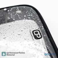 ChackPack Tasche New Generation Business - Silver