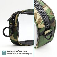 ChackPack – Die Tasche für den Durchblick! – New Generation: SPORT in Camouflage