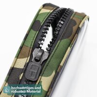 ChackPack – Die Tasche für den Durchblick! – New Generation: SPORT in Camouflage