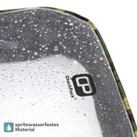 ChackPack – Die Tasche für den Durchblick! – New Generation: SPORT in Camouflage