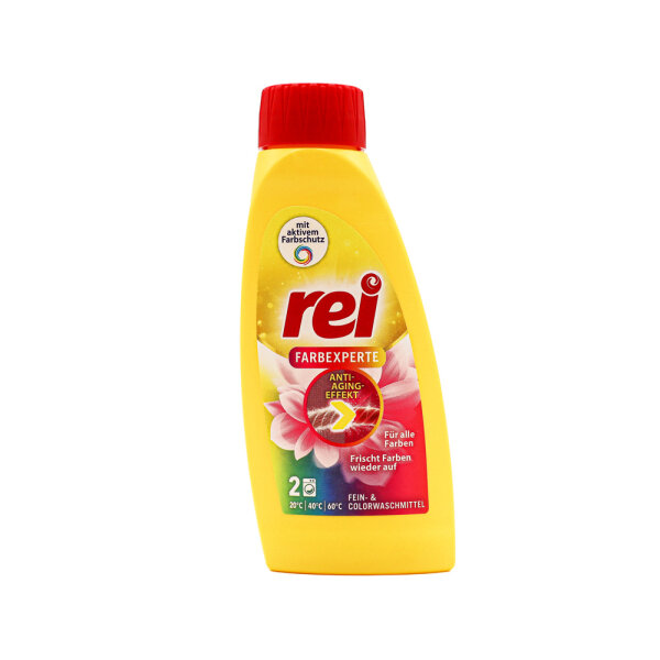 Rei Farbexperte flüssig 2 WL (100 ml)