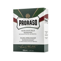 Proraso (Green) After Shave Balm, Balsam Refresh mit...