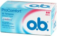 o.b. Mini Tampons Pro Comfort (32 Stk)