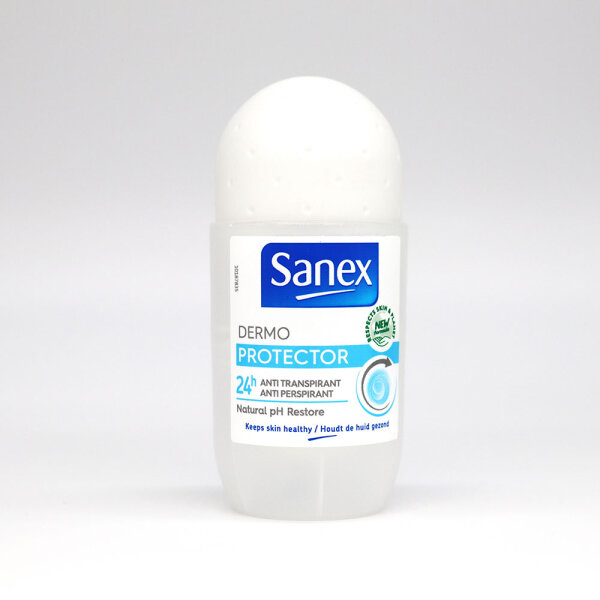 Sanex Deo Roller Dermo Protector 24h anti transpirant (50 ml)