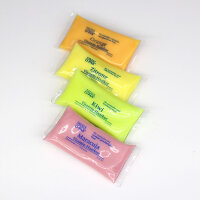 Swiss O-Par Vitamin-Haarkur Probierpackung für alle Haartypen - Kiwi, Orange, Marakuja und Zitrone (4 Sorten je 25 ml)