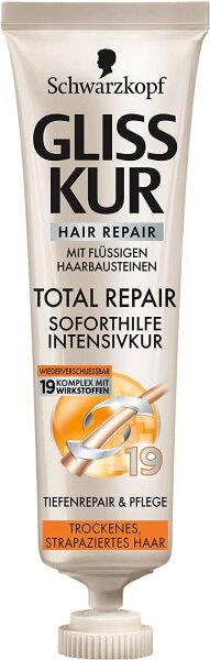 Gliss Kur Hair Repair SOS-Intensiv-Kur (20 ml)