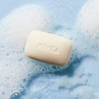 NIVEA Handseife Creme Soft pflegende und feuchtigkeitsspendende Pflegeseife mit Mandel-Öl (100g)