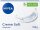 NIVEA Handseife Creme Soft pflegende und feuchtigkeitsspendende Pflegeseife mit Mandel-Öl (6 x 100g)