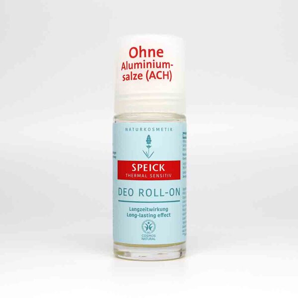 Speick Deo Roll-On Thermal Sensitiv, Bio, Vegan, Naturkosmetik (50 ml)