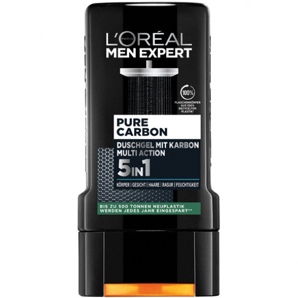 LOréal Men Expert Pure Carbon 5in1 (250 ml)