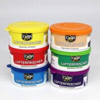 Clean Car Lufterfrischer 6er Mixpack