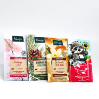 Kneipp Badekristalle (4er Pack - 4 verschiedene Sorten)