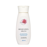 Sandre Reinigungsmilch mit Gelee-Royale (Macadamia-Nußöl und Panthenol (200 ml)