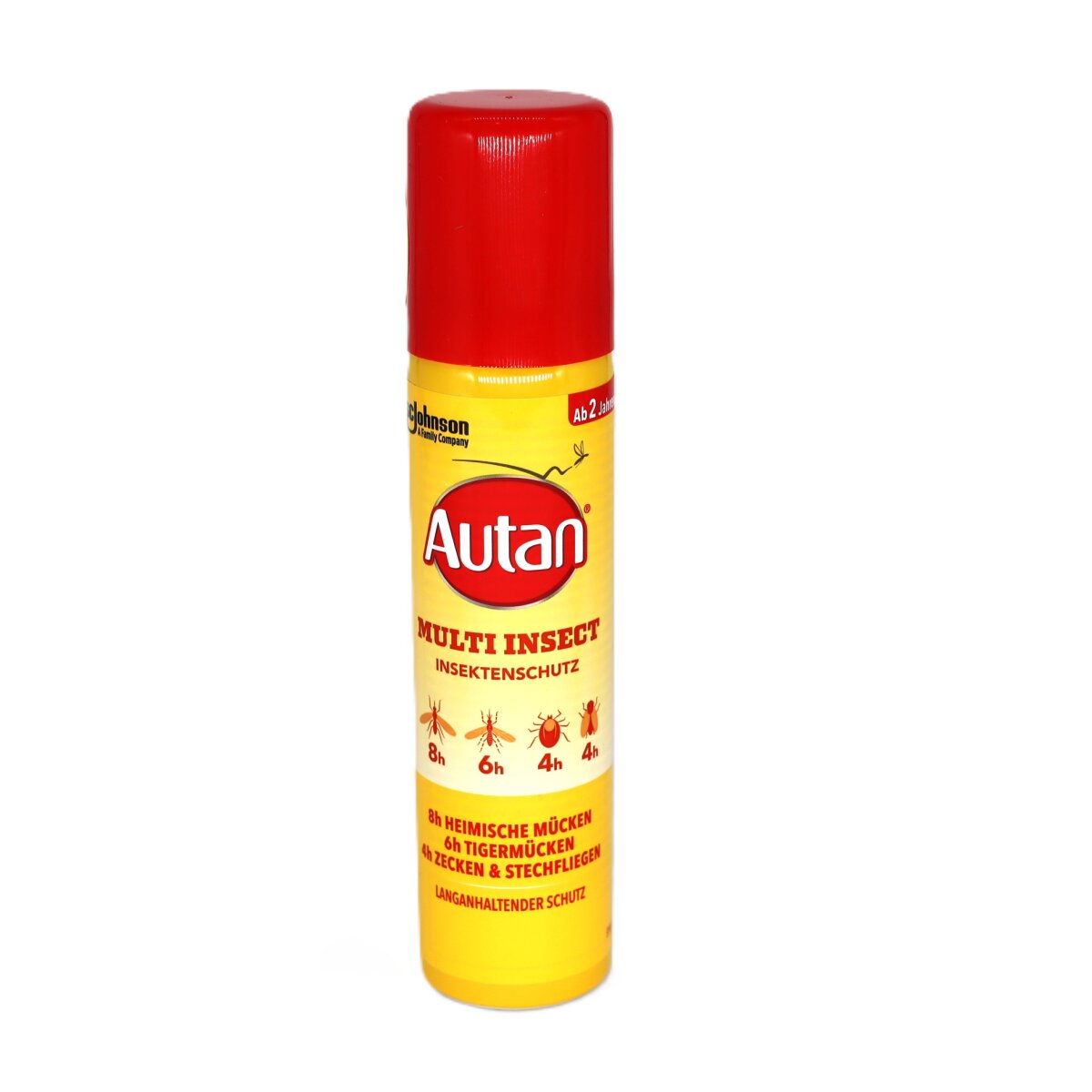 Autan Insektenschutz Spray multi insect (100ml), 6,95 €