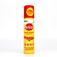 Autan Insektenschutz Spray multi insect (100ml)