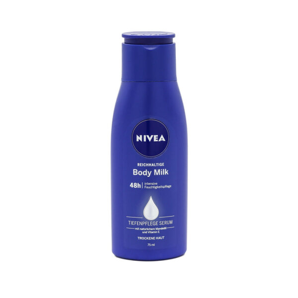 NIVEA Mini Body Reichhaltige Milk (15 x 75 ml)