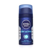 NIVEA MEN Mini Deo Spray Dry Active (48 x 35 ml)