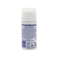 NIVEA Mini Deo Spray Dry Active (48 x 35 ml)