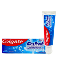 Colgate Max Fresh Reise-Zahnpasta (6 x 20 ml)