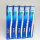 Oral-B 1.2.3 Zahnbürste Kurzkopf Classic Care in div. Farben (mittel/35) (12 Stk.)
