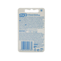 Oral-B Essential floss Zahnseide ungewachst (12 x 50 m)