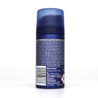NIVEA MEN Mini Deo Spray Dry Active (6 x 35 ml)