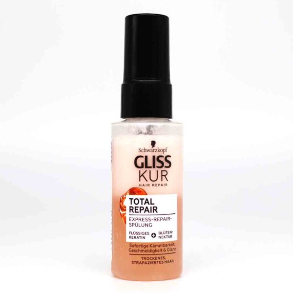 Schwarzkopf Gliss Kur Total Repair Anti-Klit Spray (50 ml)