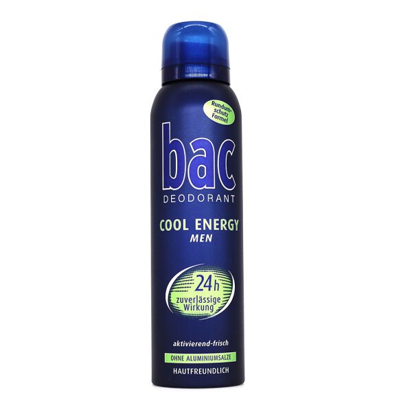 bac Deospray Cool Energy Men (150 ml)