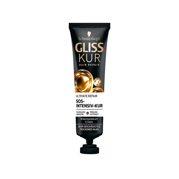 Gliss Kur Ultimate Repair Soforthilfe Intensiv-Kur (20 ml )