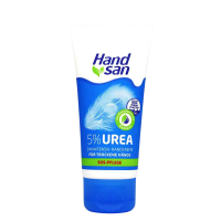 Handsan 24h Intensiv Handcreme für trockene Hände 5% Urea SOS-Pflege (30ml)