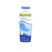 Kamill - Hand & Nagelcreme Sensitiv Vegan extra-sensitive Pflege (30 ml)