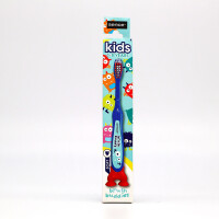 Kinder Zahnbürste Sence Brush Buddies 3-8 Jahre weich (12 x)
