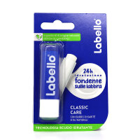 Labello Lippenpflegestift Classic Care 24h Pflege...