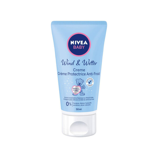 NIVEA Baby Wind & Wetter Creme (50 ml)