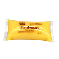 Swiss O-Par Pferdemark Haarkur mit D-Panthenol für strukturgeschädigtes Haar (25 ml)