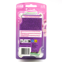 Willkinson Xtreme 3 Beauty Frauen Einweg-Rasierer (6...