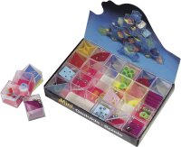 Geduldsspiel-Set aus Kunststoff, verschiedene Spiele, im...