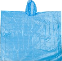 Universal-Poncho im PE-Zipperbeutel – Der kompakte Regenschutz für Events & Outdoor