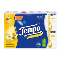 Tempo Taschentücher Soft&Sensitive (36 x 9 Stk.)...