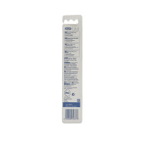 Oral-B 1.2.3 Zahnbürste Kurzkopf Classic Care in div. Farben