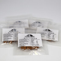 Geflügel-Softies Hundeleckerlies Tiernahrung – Kleine Belohnungshappen (20 x 20g Beutel)