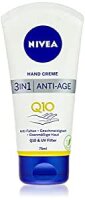 NIVEA Q10 Hand Creme 3in1 Anti-Age mit UV Filter für...