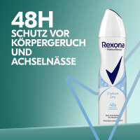 Rexona Deospray Anti-Transpirant Cotton Dry (150 ml ) #1