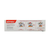 Elmex Kinder-Zahnpasta 2-6 Jahre 50ml