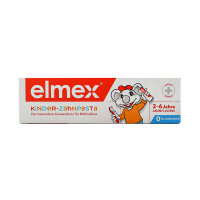 Elmex Kinder-Zahnpasta 2-6 Jahre 2x50 ml