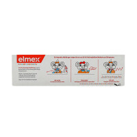 Elmex Kinder-Zahnpasta 2-6 Jahre 2x50 ml
