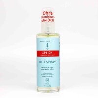 Speick Deo Spray Thermal Sensitiv Bio, Vegan,...