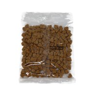 Hundeleckerlies Tiernahrung - Softies vom Geflügel (125g)