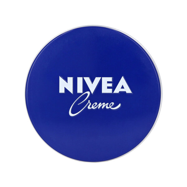 NIVEA Mini Creme - Hautpflege für die ganze Familie, milde u. reichhaltige Pflege (5 x 30 ml)